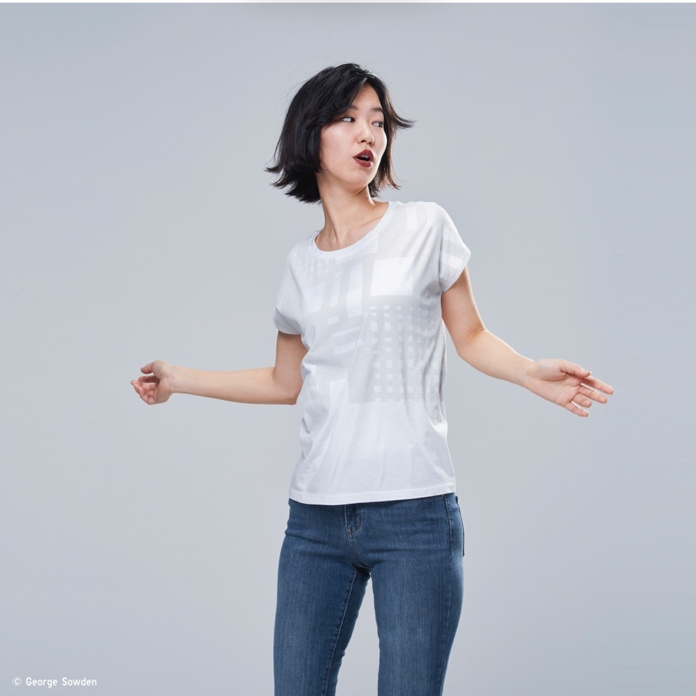 UNIQLO x George Sowden UT Wear Your World 2019 Graphic Tee XXL